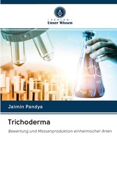 portada Trichoderma (en Alemán)