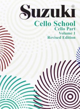 portada Suzuki Escuela de Violoncello 1 (in French)