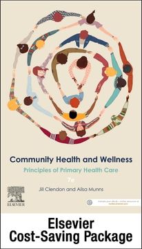 portada Community Health and Wellness: Principles of Primary Health Care 7e: Includes Elsevier Adaptive Quizzing Access Card for Community Health and Wellness, 7e (en Inglés)