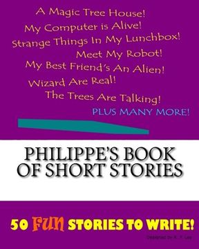 portada Philippe's Book Of Short Stories