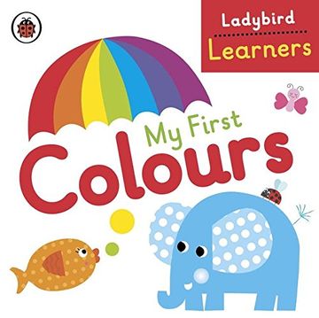 portada My First Colours: Ladybird Learners