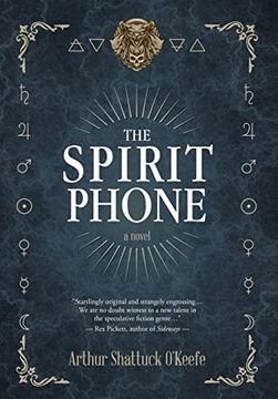 portada The Spirit Phone (en Inglés)