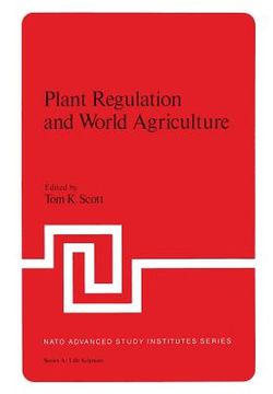 portada Plant Regulation and World Agriculture (en Inglés)
