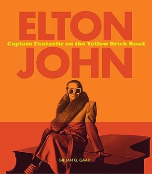 portada Elton John: Captain Fantastic on the Yellow Brick Road 