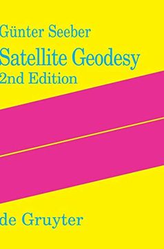 portada Satellite Geodesy (en Inglés)