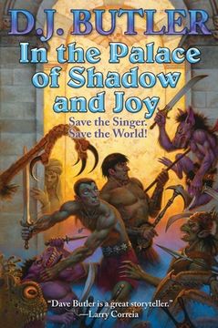 portada In the Palace of Shadow and Joy