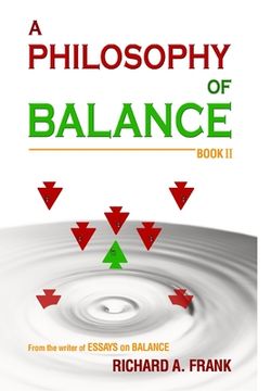portada A Philosophy of Balance Book II