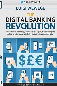 portada The Digital Banking Revolution (en Inglés)