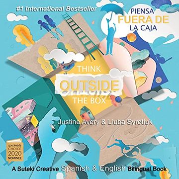 portada Think Outside the box (in Spanish)