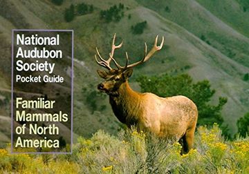 portada National Audubon Society Pocket Guide to Familiar Mammals (National Audubon Society Pocket Guides) (in English)
