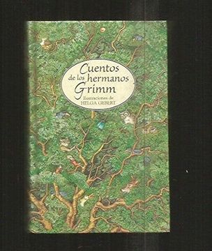 portada Cuentos de los Hermanos Grimm