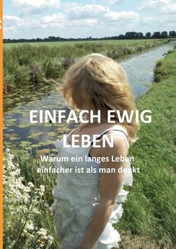 portada Einfach ewig leben (in German)