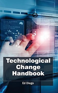 portada Technological Change Handbook (en Inglés)