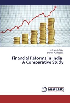 portada Financial Reforms in India A Comparative Study