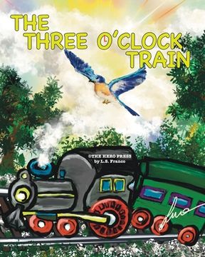 portada The Three O'Clock Train (en Inglés)