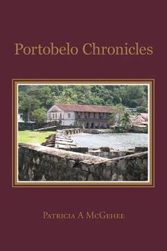 portada Portobelo Chronicles (in English)
