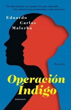 portada Operacion Indigo (in Spanish)