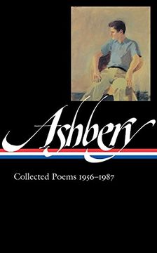 portada John Ashbery: Collected Poems 1956-1987 (Loa #187) (Library of America (Hardcover)) (in English)