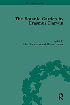 portada The Botanic Garden by Erasmus Darwin
