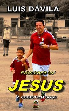 portada Promises of Jesus