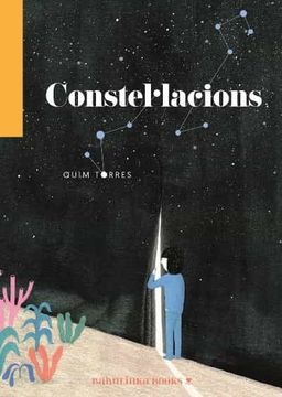 portada Constel·Lacions (en Catalá)