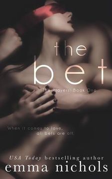 portada The Bet (en Inglés)
