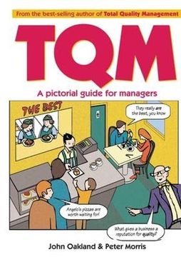 portada Total Quality Management: A Pictorial Guide for Managers (in English)