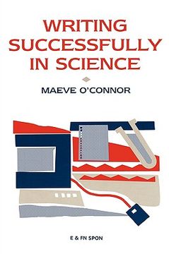 portada writing successfully in science (en Inglés)