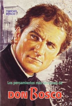 portada los pensamientos mas hermosos de don bosco