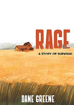 portada Rage: A Story of Survival (1) (en Inglés)