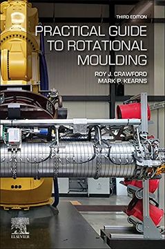 portada Practical Guide to Rotational Moulding (en Inglés)