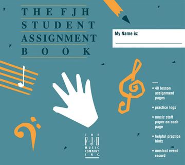 portada Fjh Student Assignment Book (en Inglés)