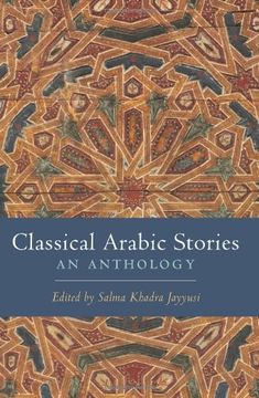 portada Classical Arabic Stories (en Inglés)