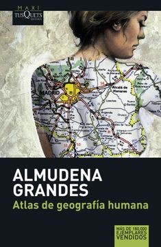 portada Atlas de Geografia Humana
