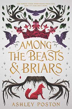 portada Among the Beasts & Briars 
