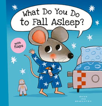 portada What do you do to Fall Asleep? (Little Mouse, 2) (in English)