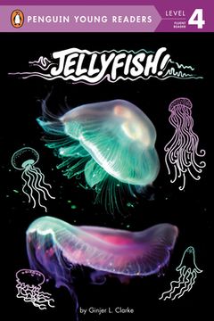 portada Jellyfish! (Penguin Young Readers, Level 4) (en Inglés)
