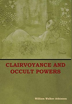 portada Clairvoyance and Occult Powers 
