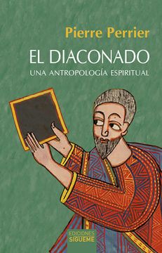 portada El Diaconado: Una Antropologia Espiritual (in Spanish)