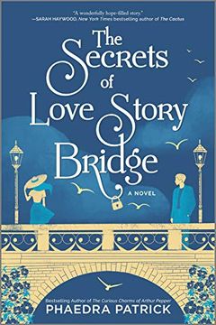 portada The Secrets of Love Story Bridge (in English)