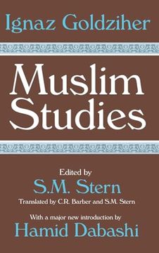 portada Muslim Studies: Volume 1 (en Inglés)