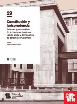portada Constitución y Jurisprudencia (in Spanish)
