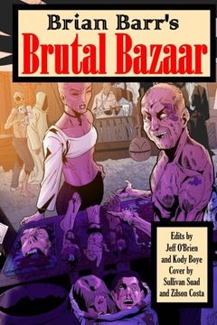 portada Brian Barr's Brutal Bazaar