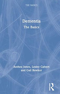 portada Dementia: The Basics (en Inglés)