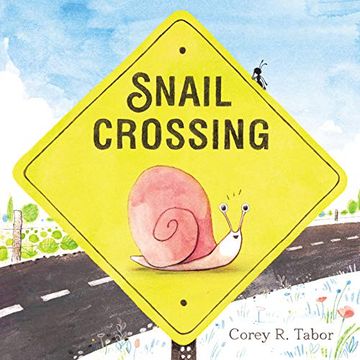 portada Snail Crossing (in English)