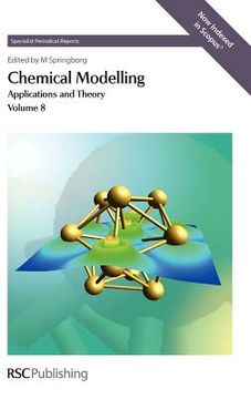 portada chemical modelling