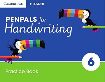 portada Penpals for Handwriting Year 6 Practice Book (en Inglés)
