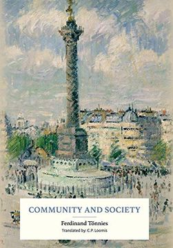 portada Community and Society (in English)