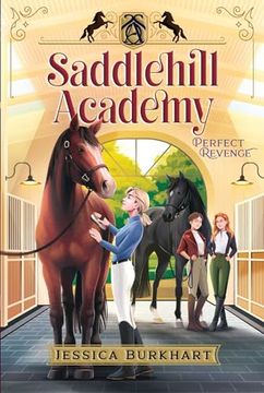 portada Perfect Revenge (4) (Saddlehill Academy) 