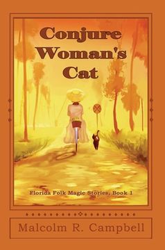 portada Conjure Woman's Cat (en Inglés)